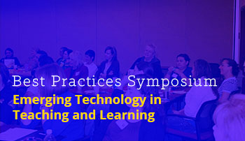 Best Practices Symposium