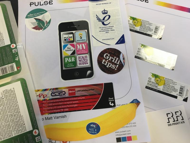 Peel & Read