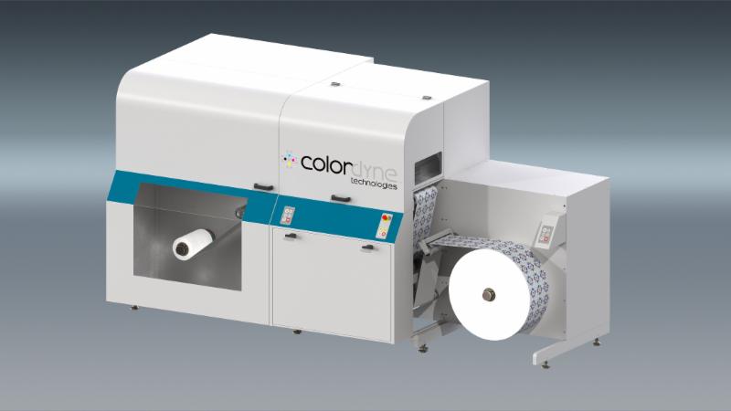Colordyne 3600 Sprint