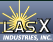 LAsX logo