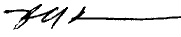 Philip's Signature