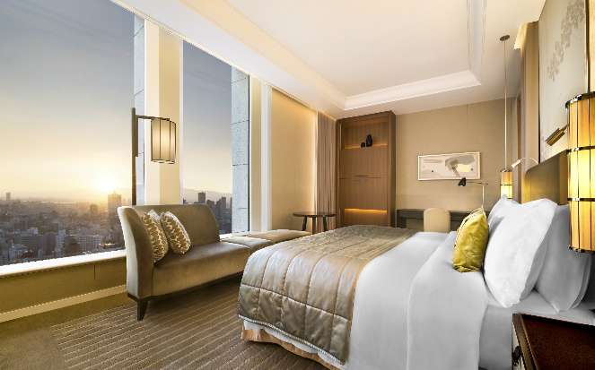 St Regis, Osaka