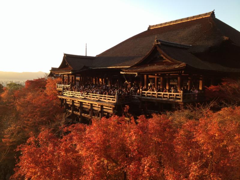 Kiyomizudera