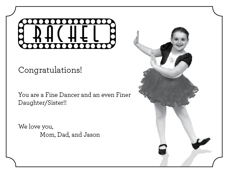 Rachel ad