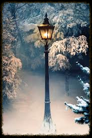 lampost narnia