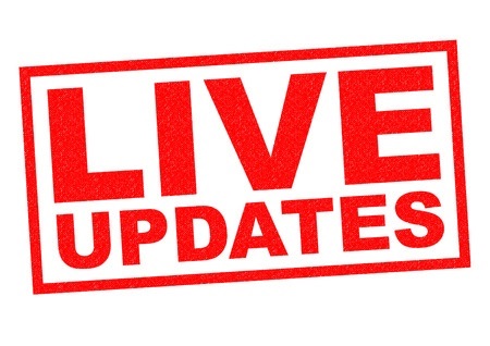 Live Updates