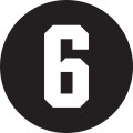 Number 6