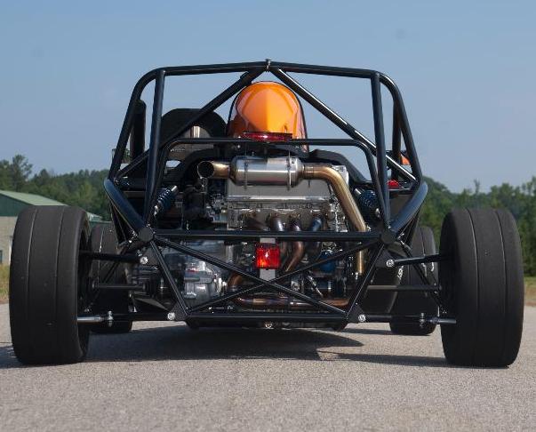SRA Rear