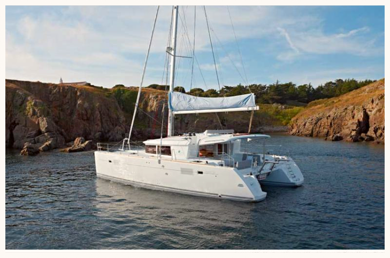Lagoon 450