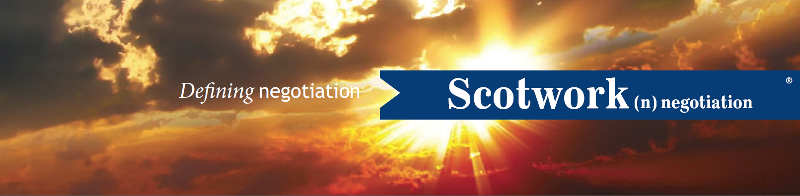 Scotwork sun banner