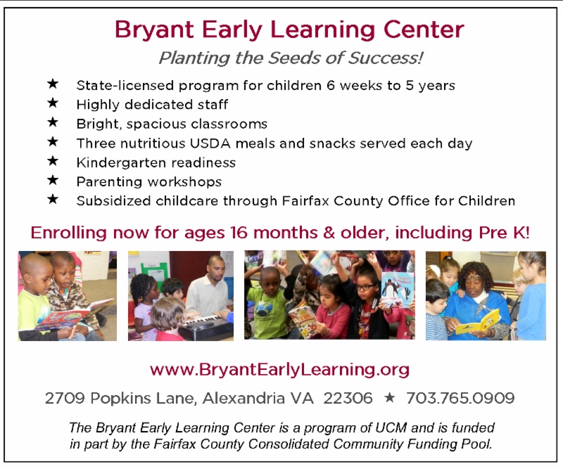Early Care Learning Openings