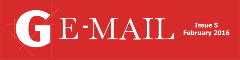 The Gordon Institute Newsletter