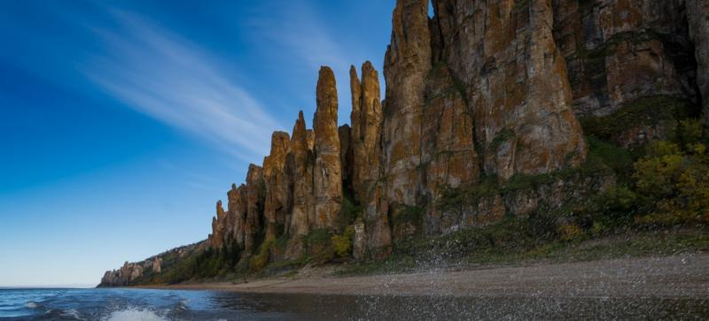 Lena Pillars