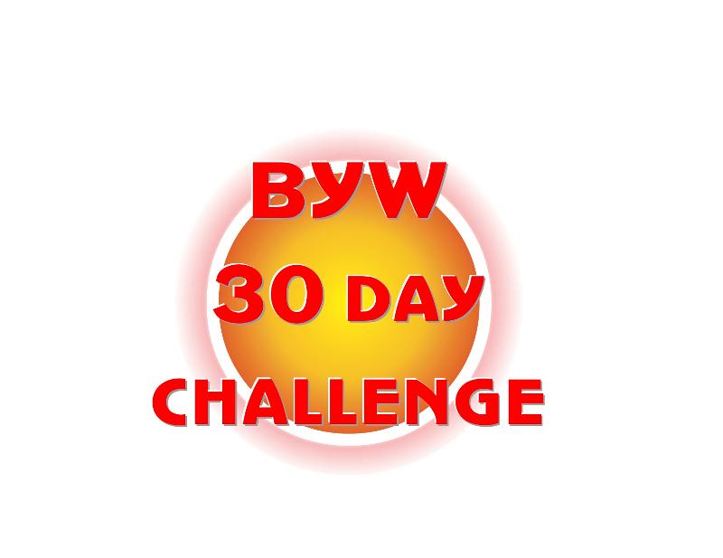 30 day challenge