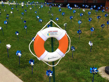 Life Saver River Cruise Benefit