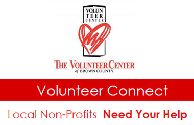Volunteer Center of Brown County