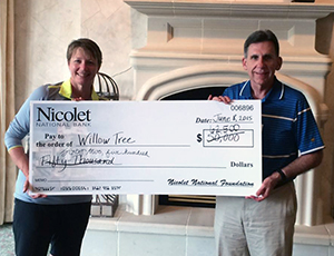 Nicolet National Foundation Golf Event