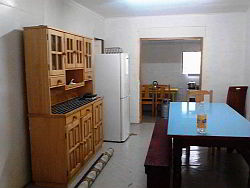 Loni's new home and office