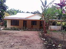 Loni's new home and office