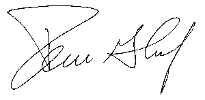 Dennis Signature