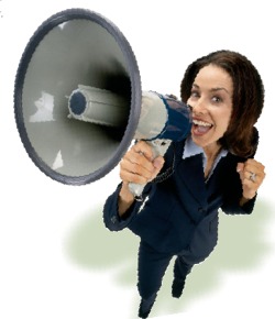 Bullhorn