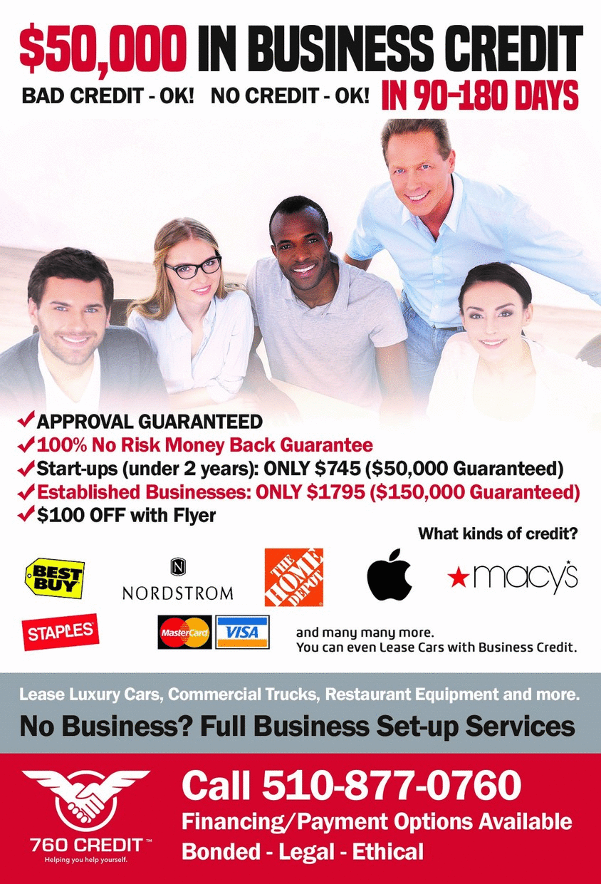 760Credit.biz