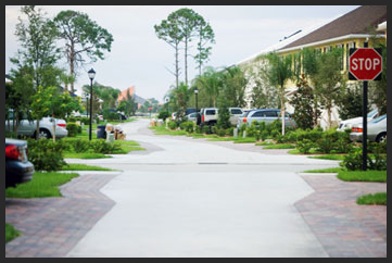 Neighborhood Street