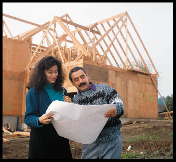 house construction