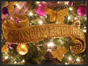 Seasons Greetings