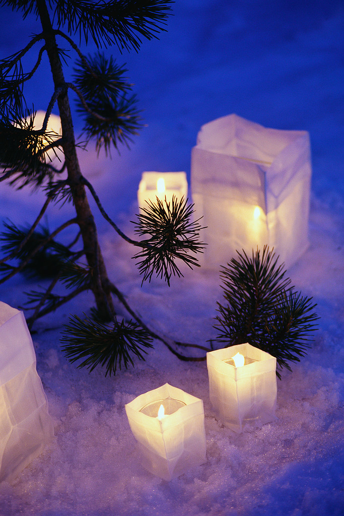 luminarias