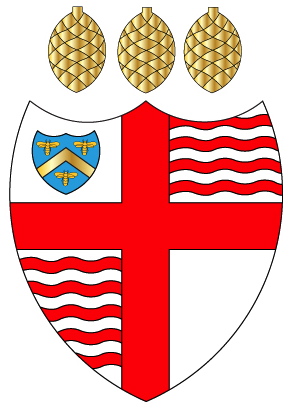 Christ Church Cranbrook Arms - No Banner