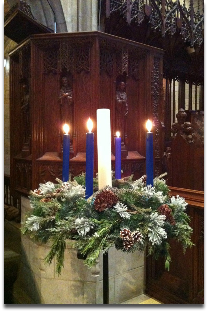 Advent Wreath