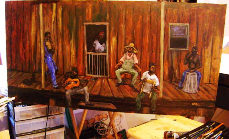 Ted Ellis Art2