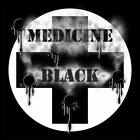black medicine cross