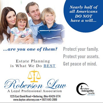 Roberson Law Dayton Ohio