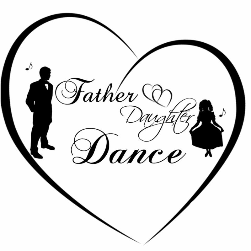 Father Daughter Dance Logo