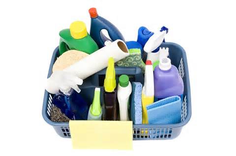 Cleaning Products-1