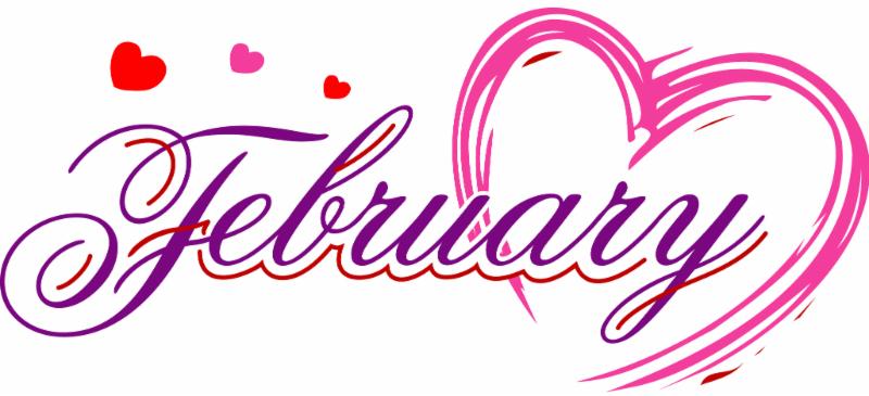 February Heart