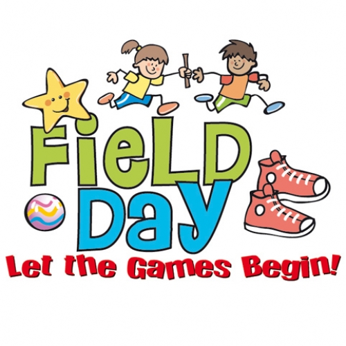 CLS - FIELD DAY!