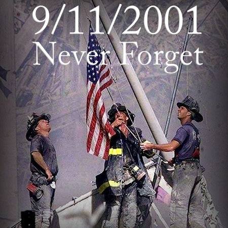 Never Forget 09-11-01