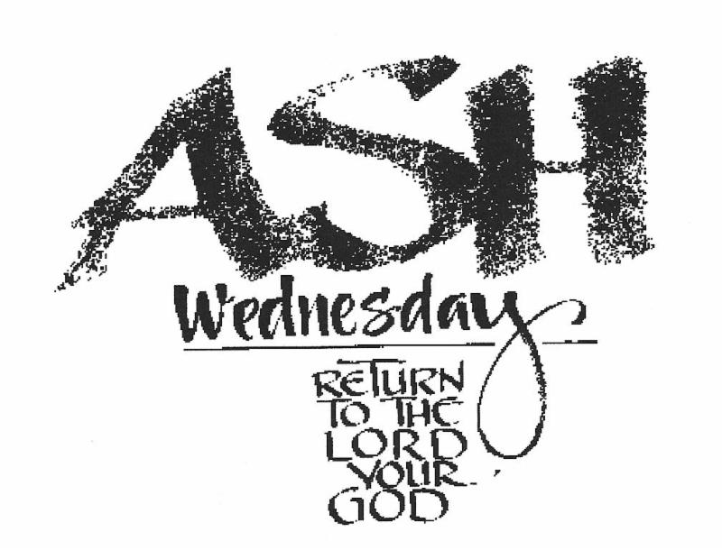 Ash Wednesday