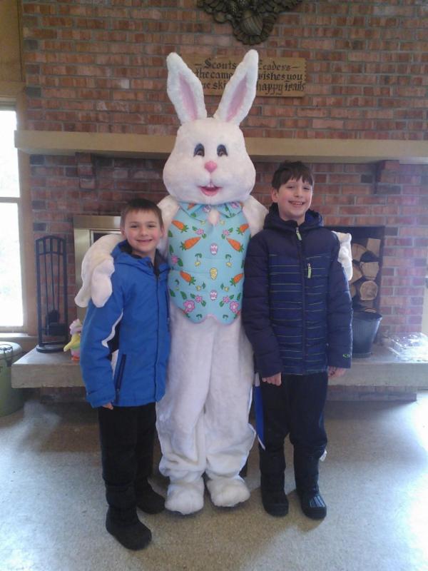 Happy Easter!
