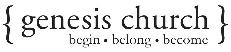 Genesis Logo