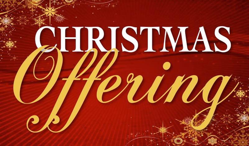 Christmas Offering icon