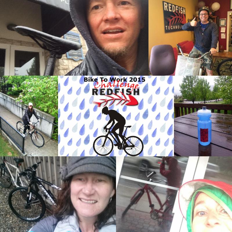 Bike to Work 2015
