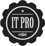 IT Pro Badge