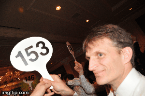 The Redfish Crew Makes a Pledge at the Share Your Heart Ball