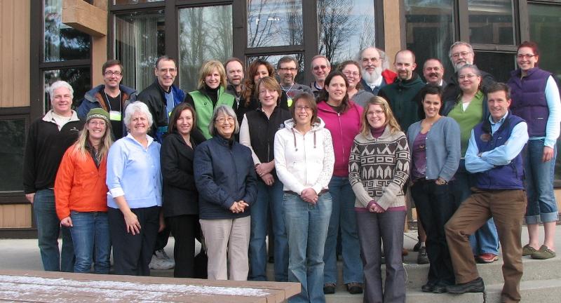 ACEE Leadership Clinic Photograph