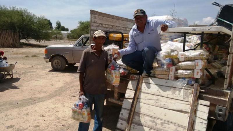 Encauza DIF programa de apoyo a ejidos de Saltillo Encauza DIF programa de apoyo a ejidos de Saltillo