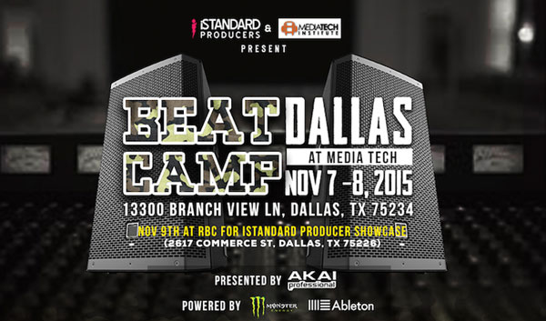 Beat Camp - Dallas